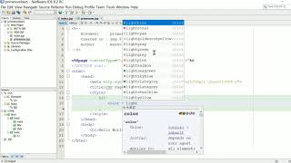 Write a JSP page that accepts two numbers and find all the prime numbers between them|java program