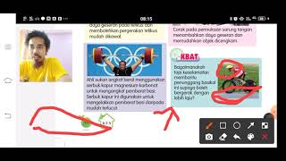Sains Tahun 6 Menambahkan Dan Mengurangkan Daya Geseran #sains #tahun6 #geseran