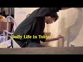 A Productive Day in Tokyo｜Matcha Break, Weekend Reflection & Supporting a New Store