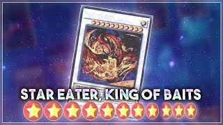 *SPICY DECK* People Getting BAITED by Star Eater [Yu-Gi-Oh! Duel Links]