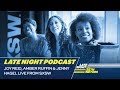 Amber Ruffin and Jenny Hagel Talk Diversity in Late Night with Joy Reid 