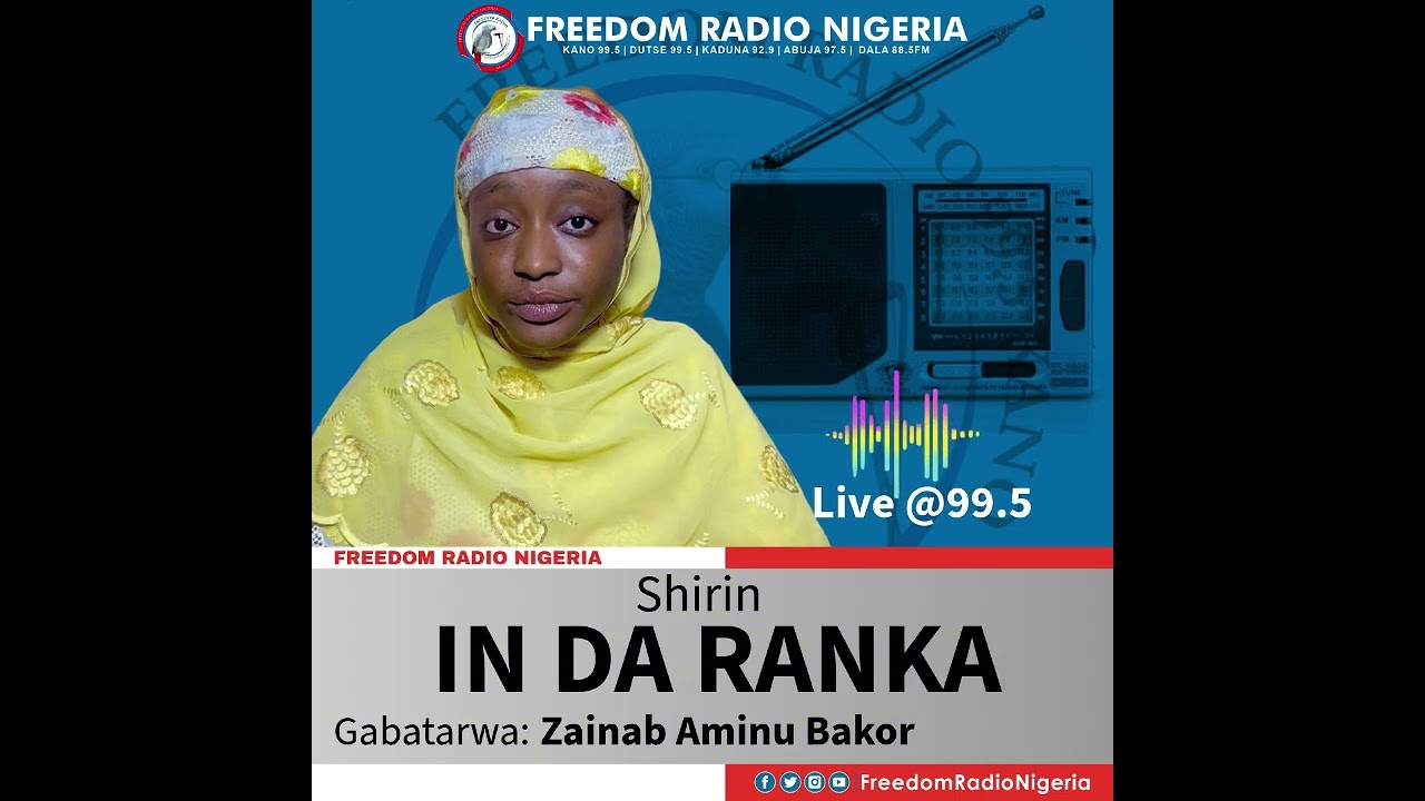 Слушайте программу In Da Ranka в понедельник, 03.02.2026.