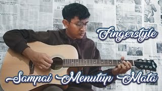 ACHA - SAMPAI MENUTUP MATA Fingerstyle Guitar