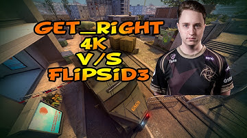 ESL One Cologne 2016: GeT_RiGhT vs. FlipSid3