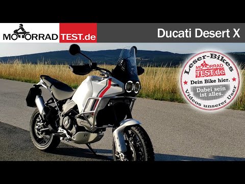 Ducati Desert X