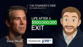 Watch This If You Want To Build A Startup - Dave Hersh Story