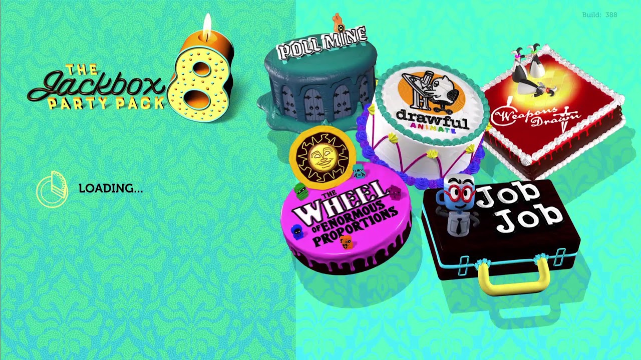 The Jackbox Party Pack 8