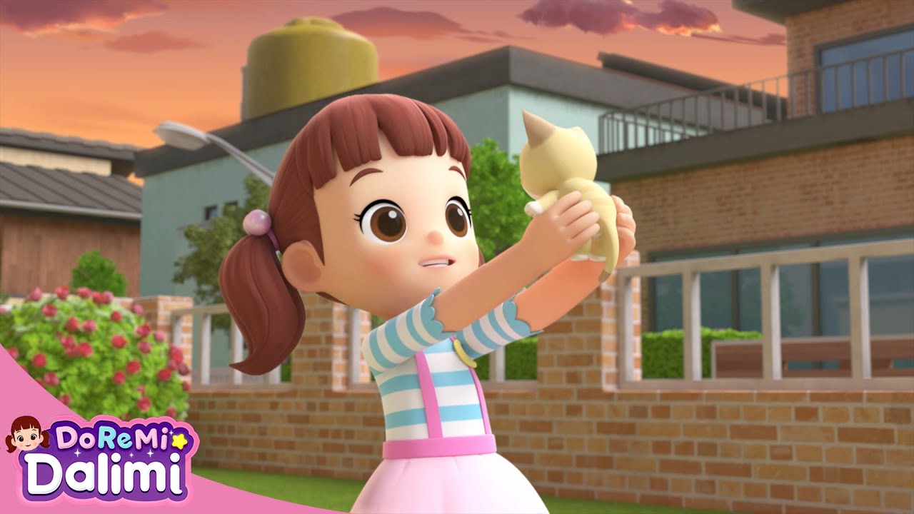 A New Friend | EP01 | Full Episodes | DoReMi Dalimi - Kids Songs & Cartoons