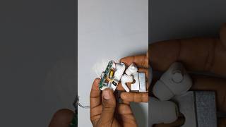 এয়ারবাড খুলে দেখলাম ভিতরে কি আছে |😯 Earbuds Teardown &amp; Circuit Inside #shorts #diy #experiment