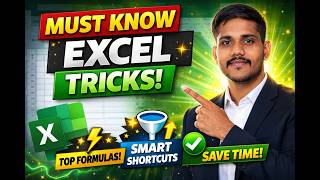Extract Numbers from Text in Excel | TEXTJOIN + MID + ISNUMBER Formula Explained