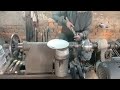 BARF JAMANE WALA BARTAN _ AMAZING HAND MADE SKILLS _ STEEL LESS STEEL _ AMAAN VLOGS