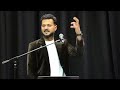 الشاعر ناصر البدري ملتقى الشعر الشعبي في بريطانيا