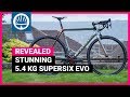 UCI-Illegal 5.4kg Cannondale SuperSix EVO | Hill Climb Champion's Bike