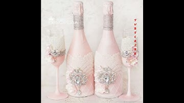 Bottle Decoration Ideas For Parties Wedding Wine Bottle Decoration Ideas|Wine Bottle Decorations