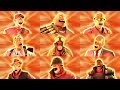 Youtube Thumbnail All Team Fortress 2 Classes Screaming