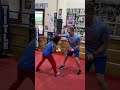 Proper Repetition Is The Mother Of Skill! #padworkdrills #boxing #padwork #drillersmakekillers