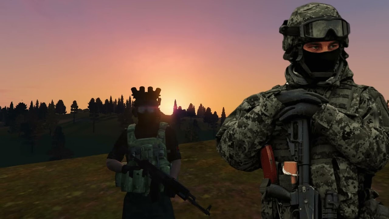 Каспер   Рассвет