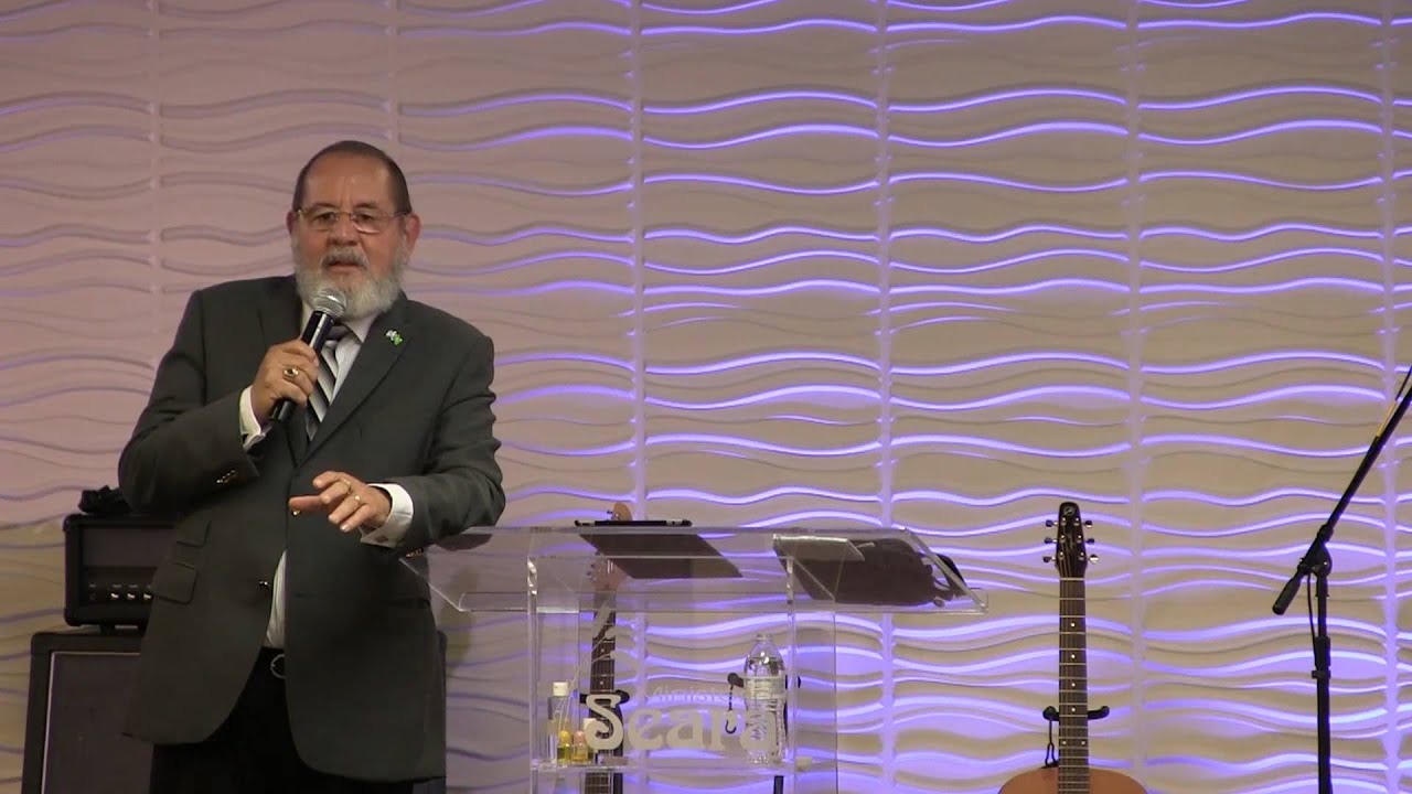 Bispo Atila Brandão - 27 Jan 2015