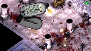 Alien Shooter 2: Conscription | Mission 9 | Gameplay