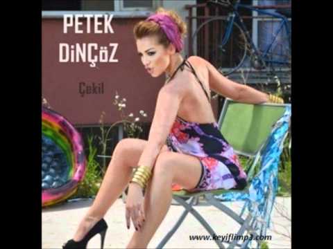Petek Dinçöz - Çekil (2012) Orjinal Yeni Çıkacak Albümünden