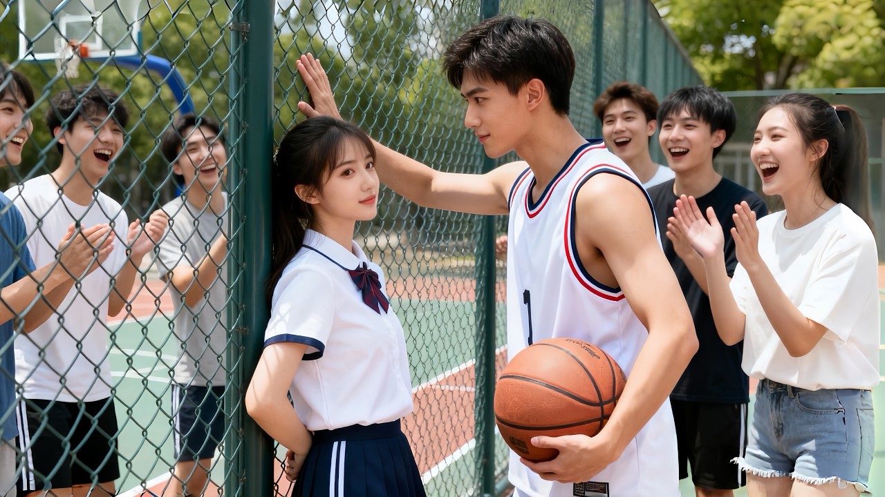 女孩暗戀了8年的高中校草，大學畢業後竟成了她的頂頭上司！本以爲只是一廂情願的單相思，誰知男孩早在高中時就對她動了心~ #全集短劇 #逆袭 #爽剧 #豪门 #shortdramas