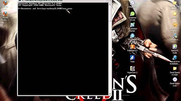 How to change/remove passwords using Command Prompt on Windows (XP, Vista, 7)