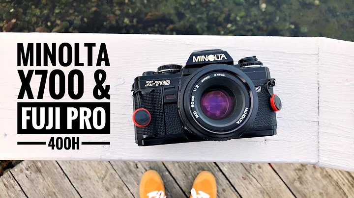 Episode 13 Minolta X700 & Fuji Pro 400H