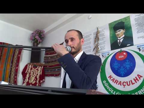 Piyanist Ramazan Göçmez / Alıda Verin Barutuma Saçmamı