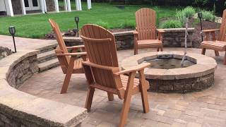 Walkthrough of a Lake Anna Landscape Designed and Built by Greensward