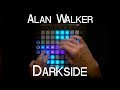 Alan Walker - Darkside (feat. Au/Ra & Tomine Harket) | Launchpad Performance + Project File