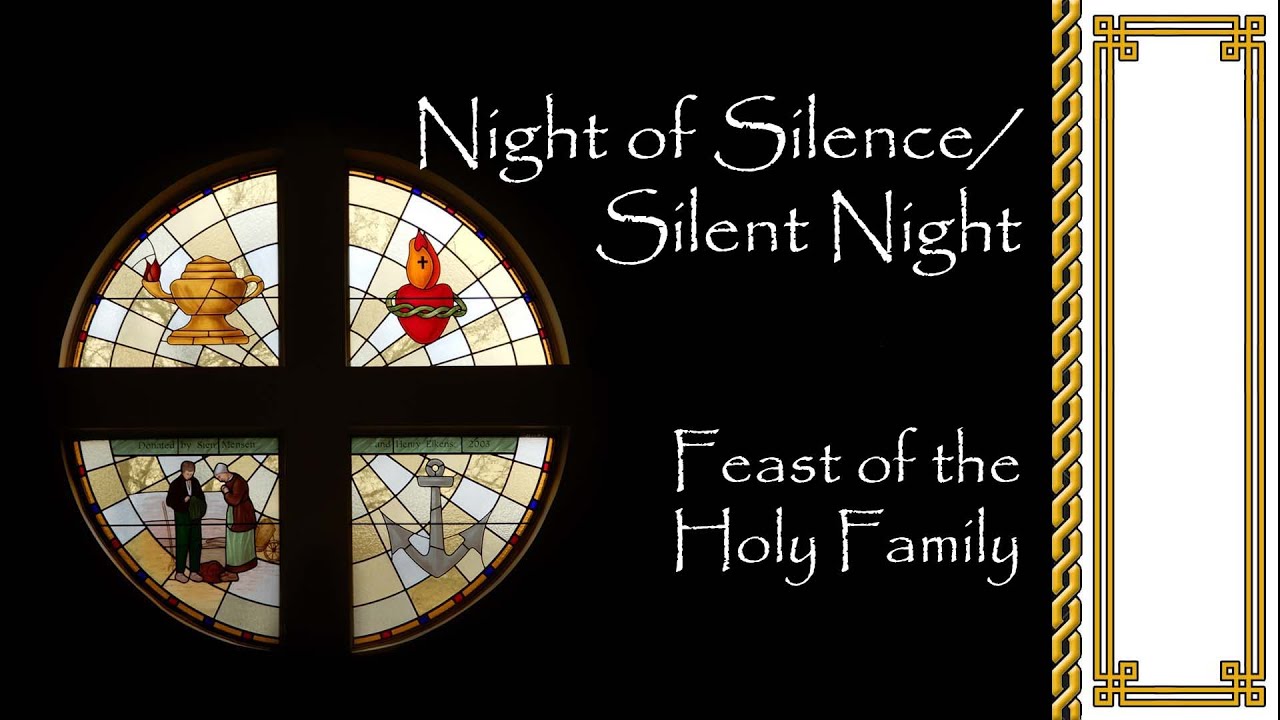 Night of Silence_Silent Night