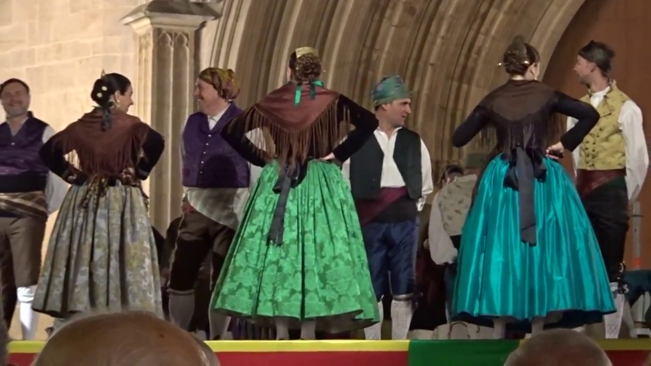 Seguidilles de l'Alcora