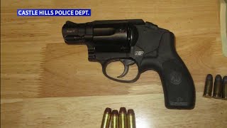 2 arrested following wrong-way traffic stop in Castle Hills, police say