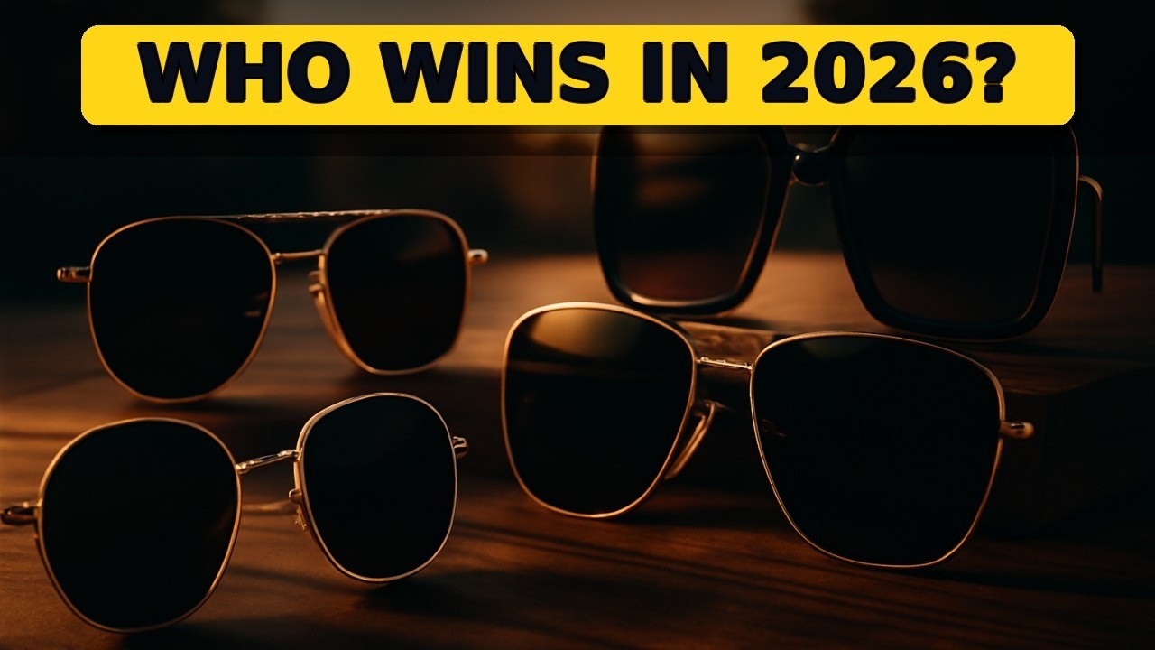 Top 5 Best Sojos Sunglasses 2026 - Stylish Protection for Every Occasion