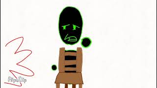 animation test impact frame i guess (flesh light and colors flash warning)