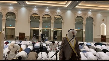 الشيخ علاء المزجاجي | تلاوة لما تيسر من سورة البقرة من صلاة التراويح ليلة 6 رمضان 1445 هـ