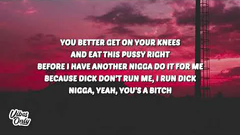 Megan Thee Stallion - Plan B (Lyrics)