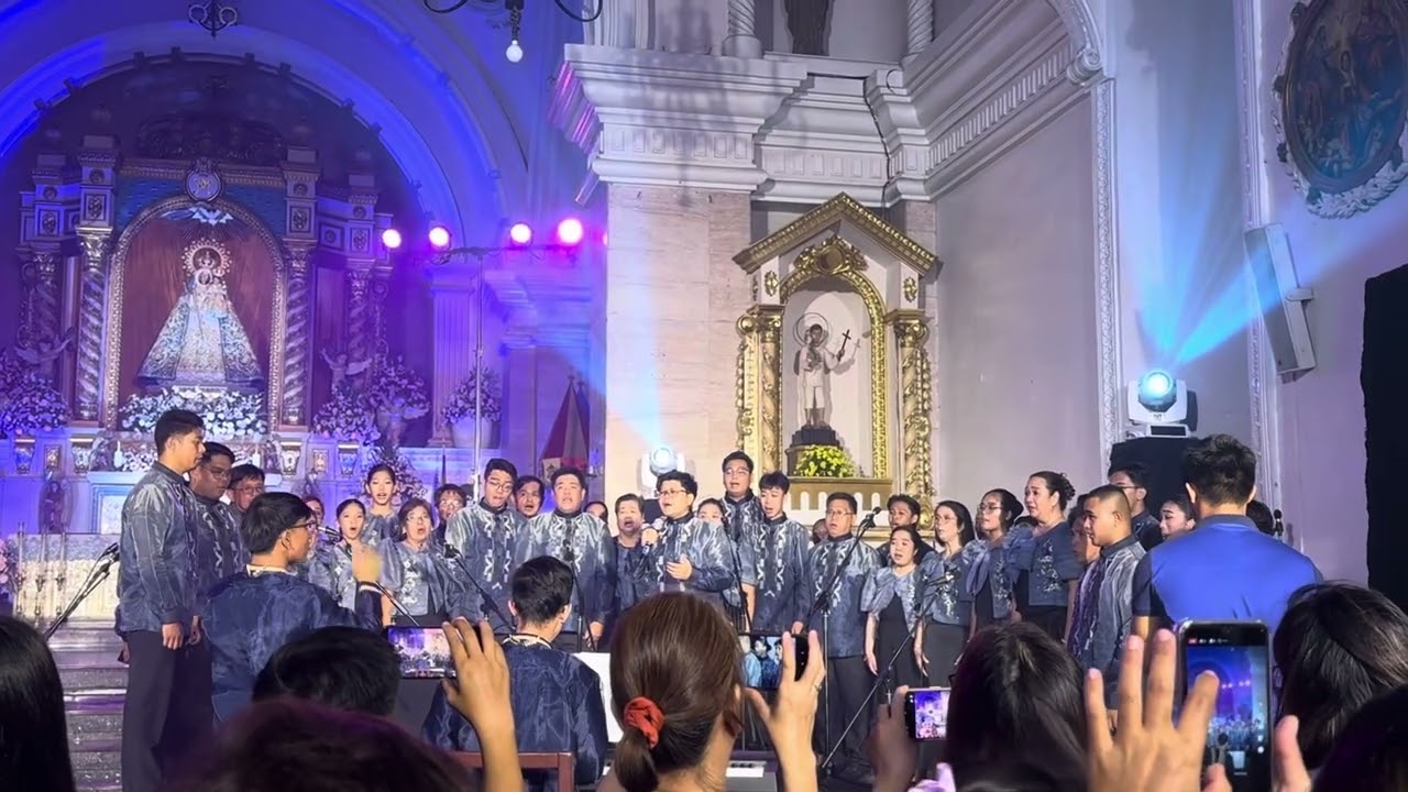 Inang Maria, Bukal ng Biyaya