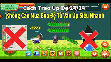 Nro-Cách Treo Úp Đệ Tử 24/24 Không Cần Bùa Đệ Tử