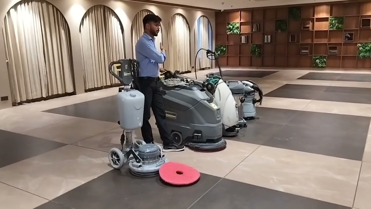 Housekeeping cleaning all machinery names uses .@NidhigroupOfficial 