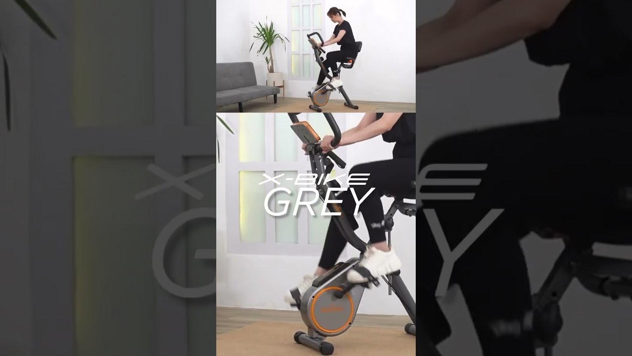 Cara Merakit Sepeda Statis Bodimax  X-Bike, Mudah dan Cepat Dirakit! 