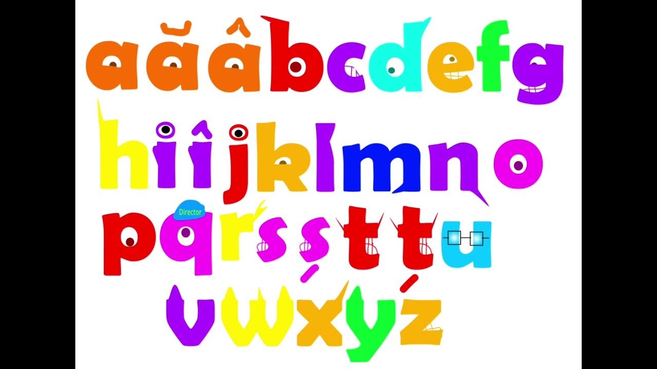 TVOKids Spanish Alphabet Song