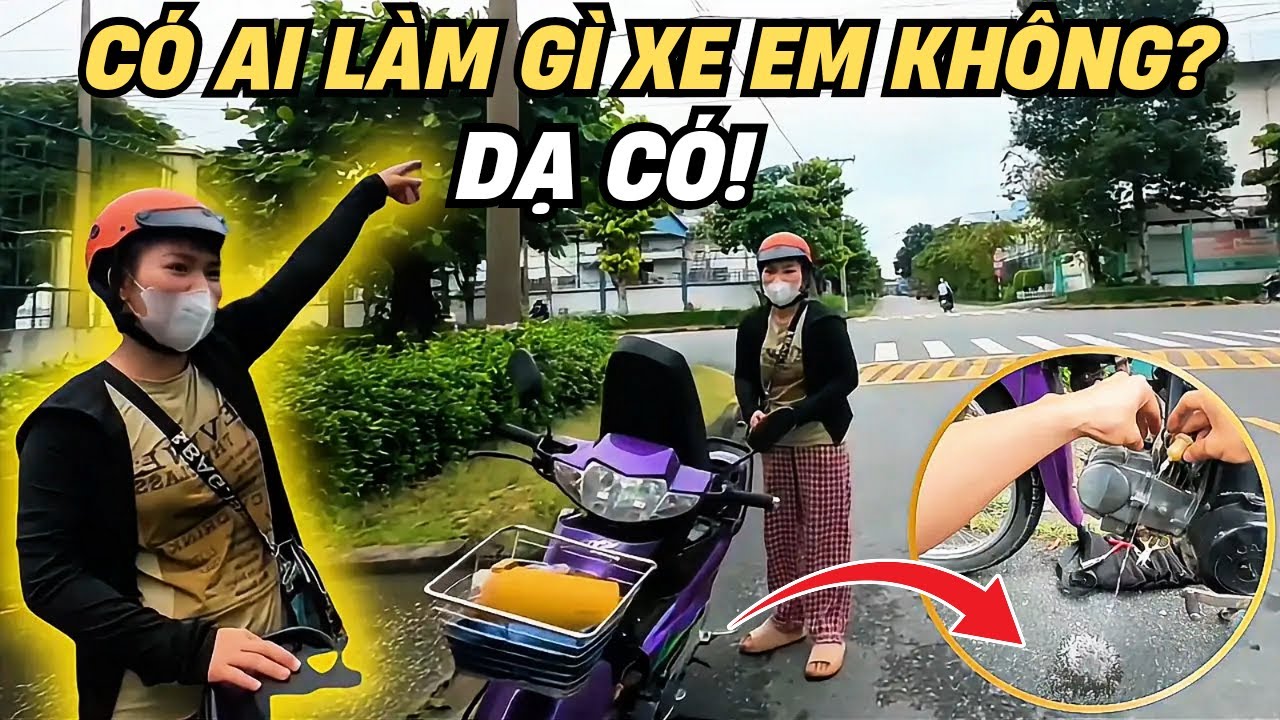 Lần đầu tiên cứu hộ gặp trường hợp như thế, đơn giản nhưng không ngờ tới