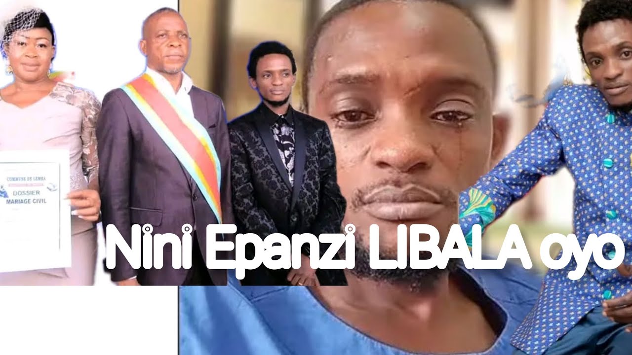 💔😭Des révélations terrible mwasi ya DiCaprio mayemba asali Eh😱#divorce #mariage #rupture 😭