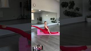Get Flexible Fast! 🧘♂️✨ #Shorts #flexibilitytraining #flexibility #frontsplits #hamstrings