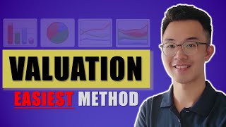 The Easiest Valuation Method - How to use the Price to Book Ratio