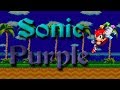 Sonic: Project Purple (Demo 2) - Walkthrough - Fan Game