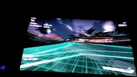Wipeout 2048 Altima C w/Pir-hana Speed (tilt+internal)