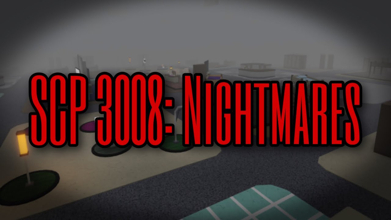 SCP 3008#roblox#fyp#cirial#scarystory#story#scarystories#scary