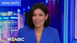 Watch Alex Wagner Tonight Highlights: May 31